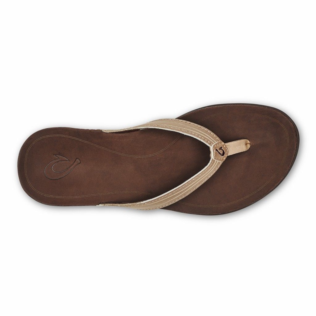 Sandalias Olukai ‘Aukai - Chanclas Mujer Cobra 20956-384